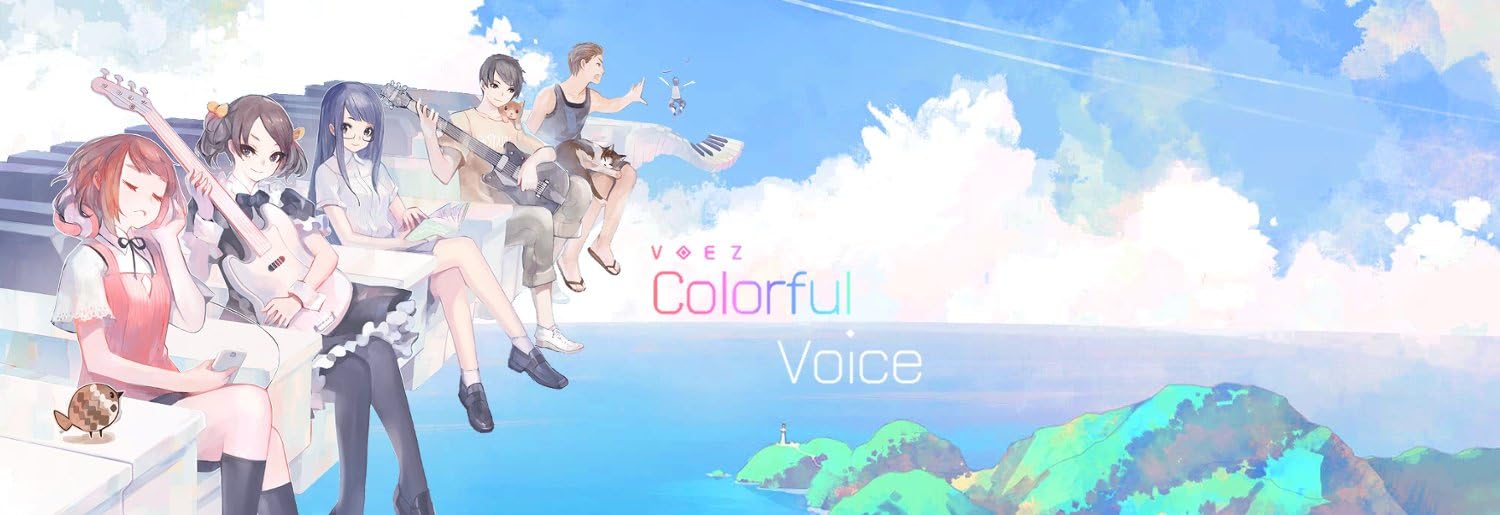 VOEZ (Pre-owned)
