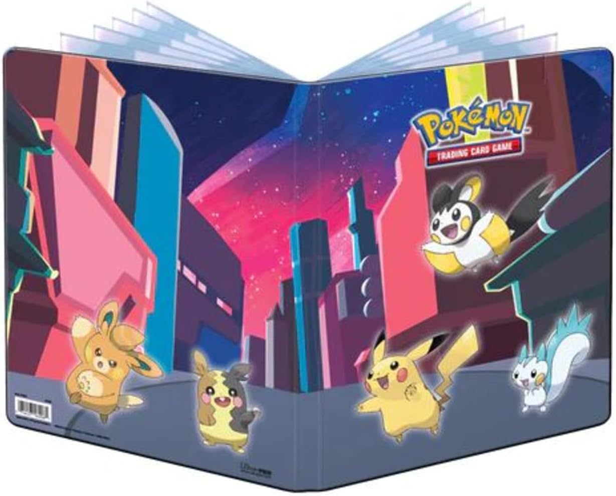 Pokemon TCG - SHIMMERING SKYLINE 9-Pkt Portfolio
