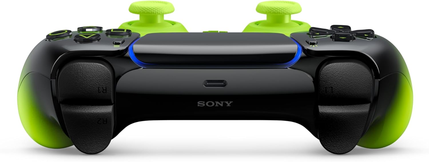 DUALSENSE WIRELESS CONTROLLER (ZCT2) PS5 - REMIX GREEN