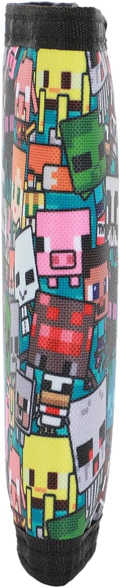 Wallet - Minecraft Character Collage All Over Print Kids Trifold