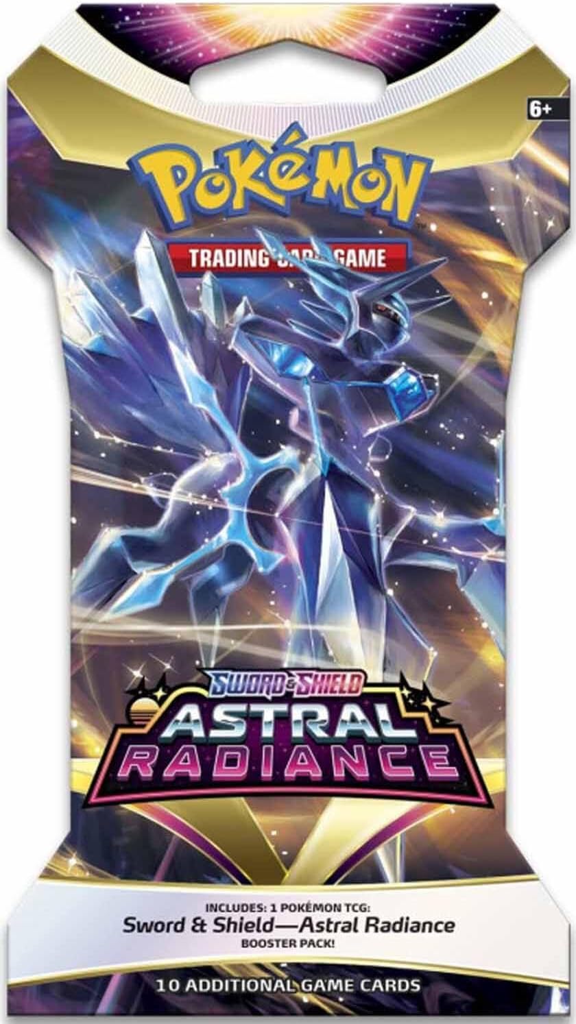Pokemon TCG - Astral Radiance - Sleeved Booster Pack