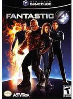 Fantastic Four (Pre-Owned)