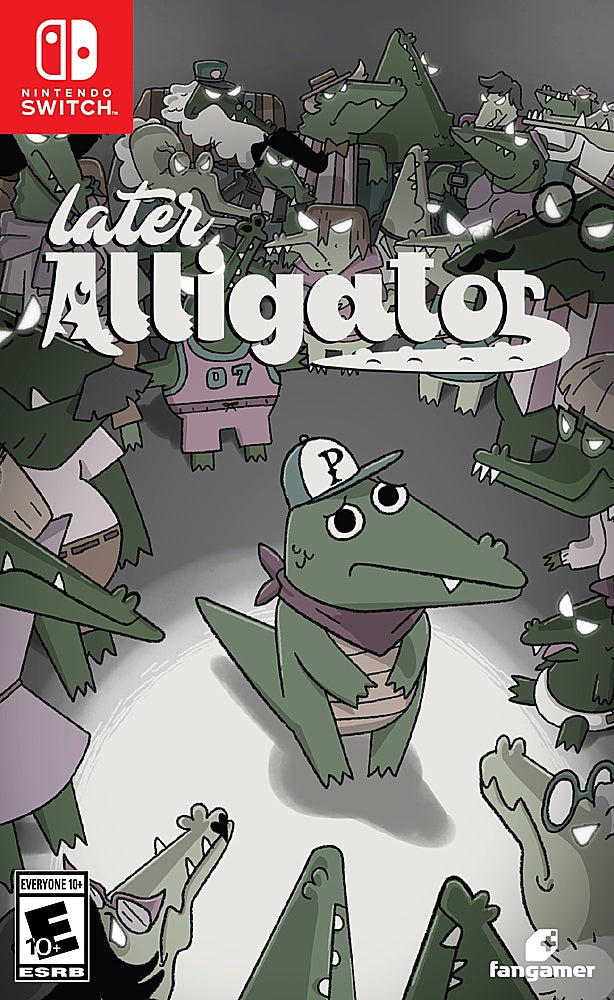 Later Alligator (Pre-owned)