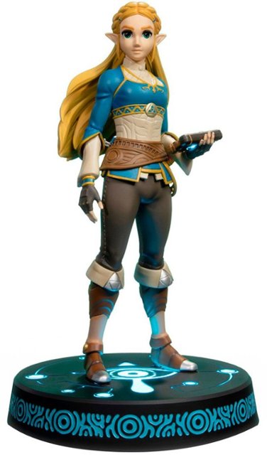 LOZ BoTW Princess Zelda 10" Limited Ed [F4F]