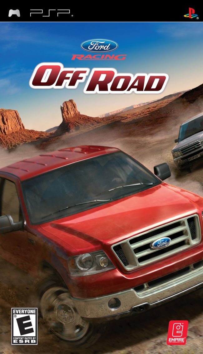 Ford Off Road Racing (Pre-Owned)