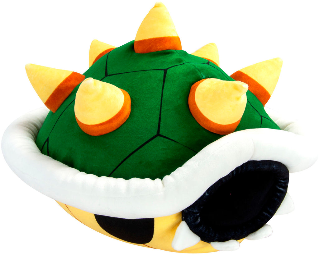 Super Mario Bowser Shell Plush