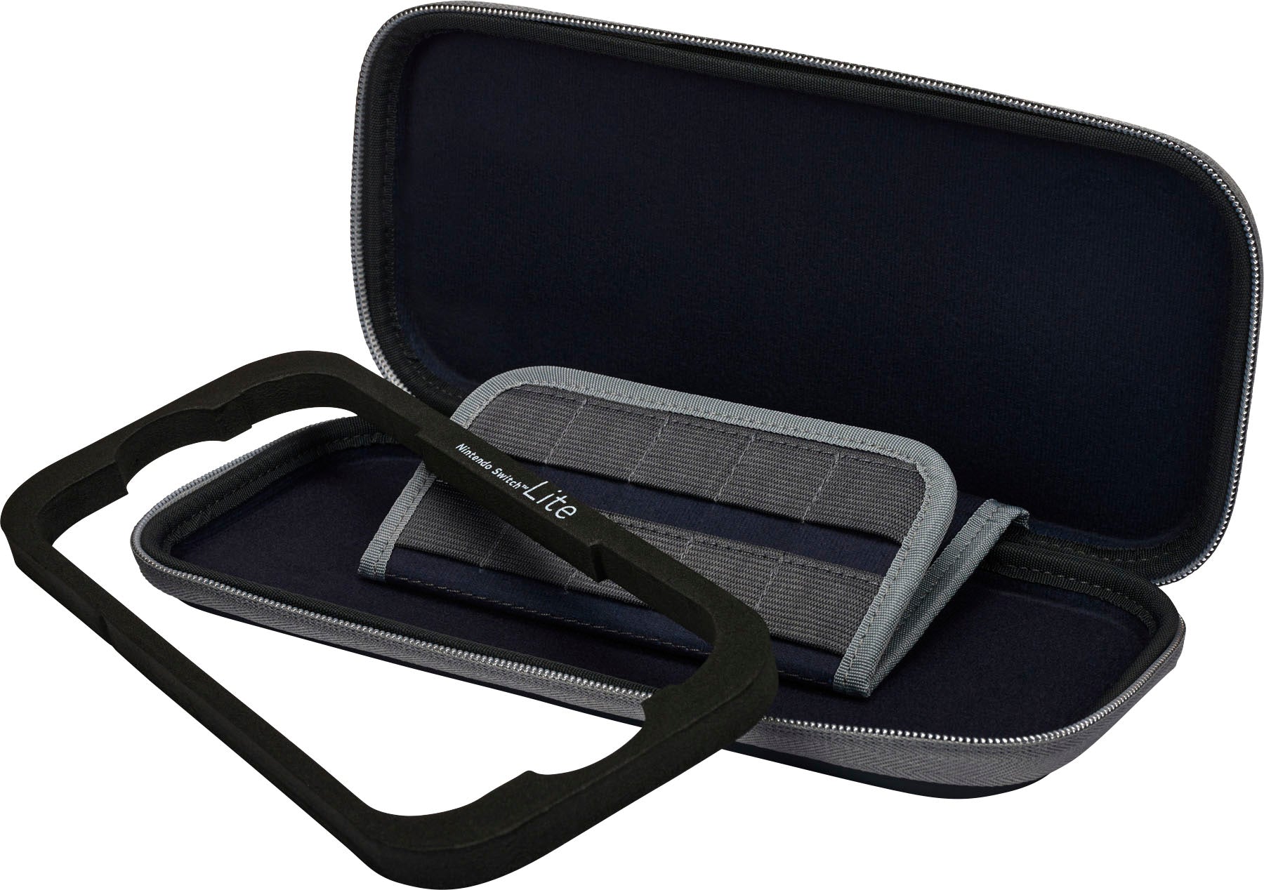 Power A Battle Ready Link Travel Case for Switch OLED & Switch & Switch Lite - Black