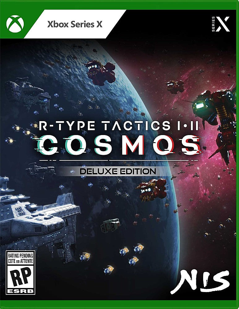 R-TYPE TACTICS 1 & 2 COSMOS | (SERIES X ONLY)