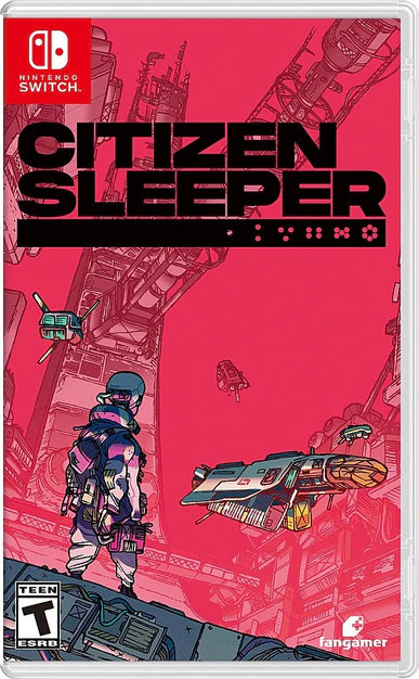 CITIZEN SLEEPER