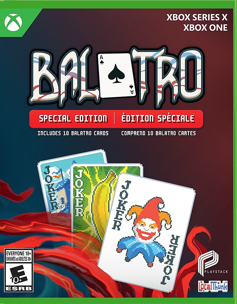 BALATRO SPECIAL EDITION