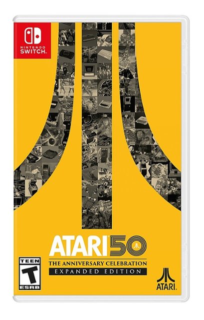 ATARI 50: THE ANNIVERSARY CELEBRATION - EXPANDED EDITION