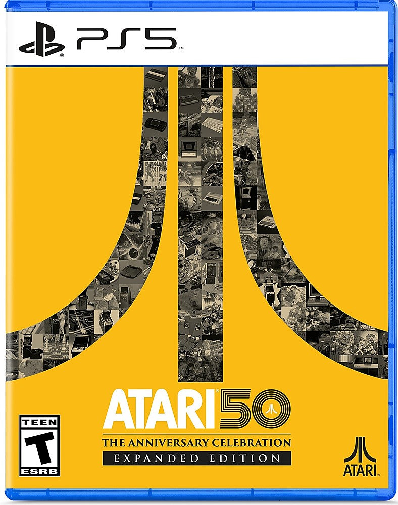 ATARI 50: THE ANNIVERSARY CELEBRATION - EXPANDED EDITION