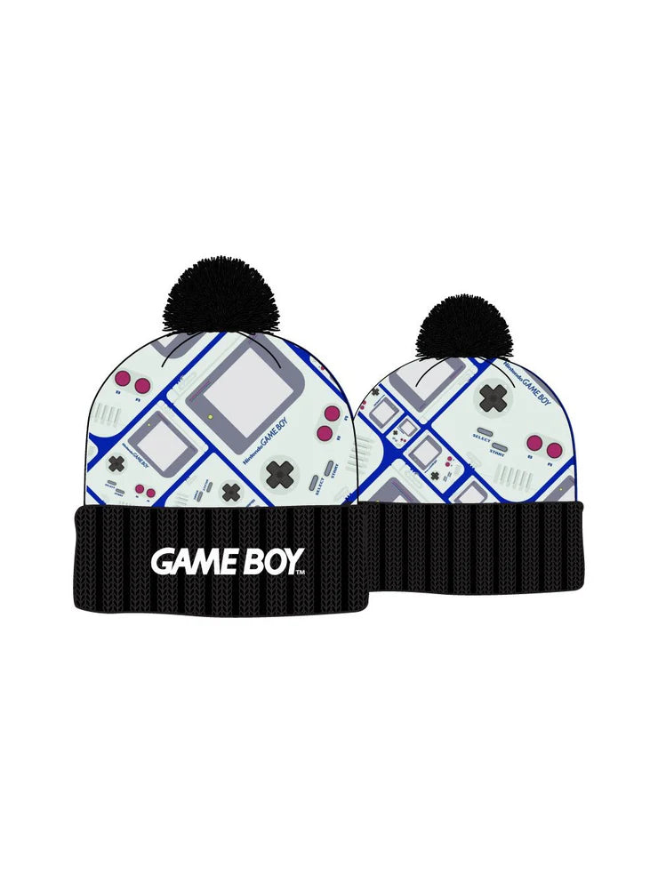 HAT - NINTENDO Game Boy Pom Toque