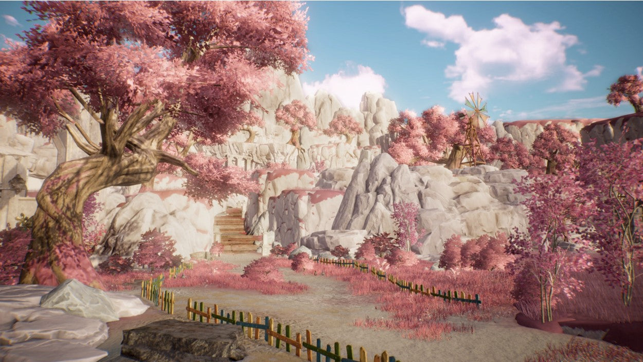 ATELIER YUMIA: THE ALCHEMIST OF MEMORIES & THE ENVISIONED LAND