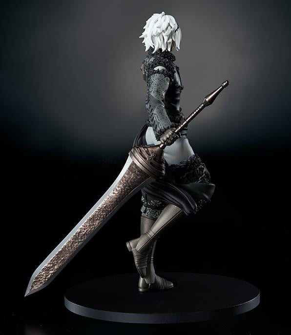 Nier Replicant ver.1.22474487139… Adult Protagonist 8″ Statuette [Square Enix]