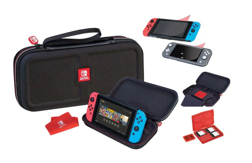 GAME TRAVELER CASE BUNDLE - BLACK