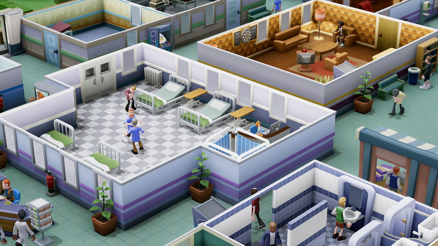 TWO POINT HOSPITAL FULL HEALTH COLLECTION