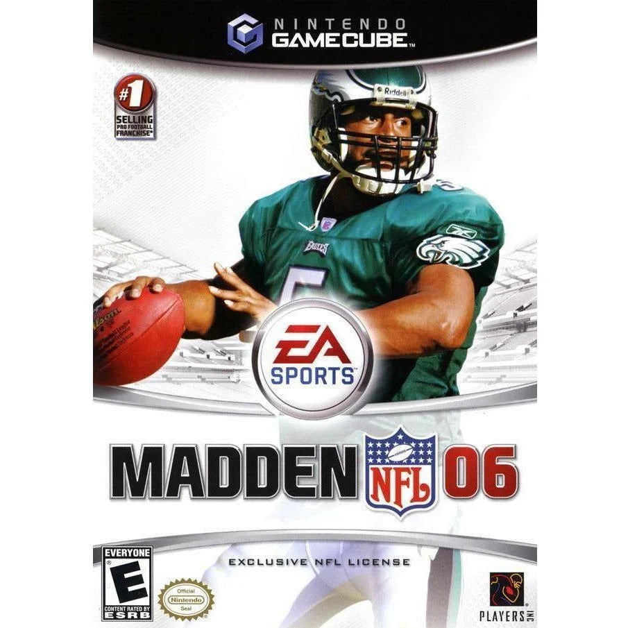 Madden Nfl 06 (Pre-Owned)