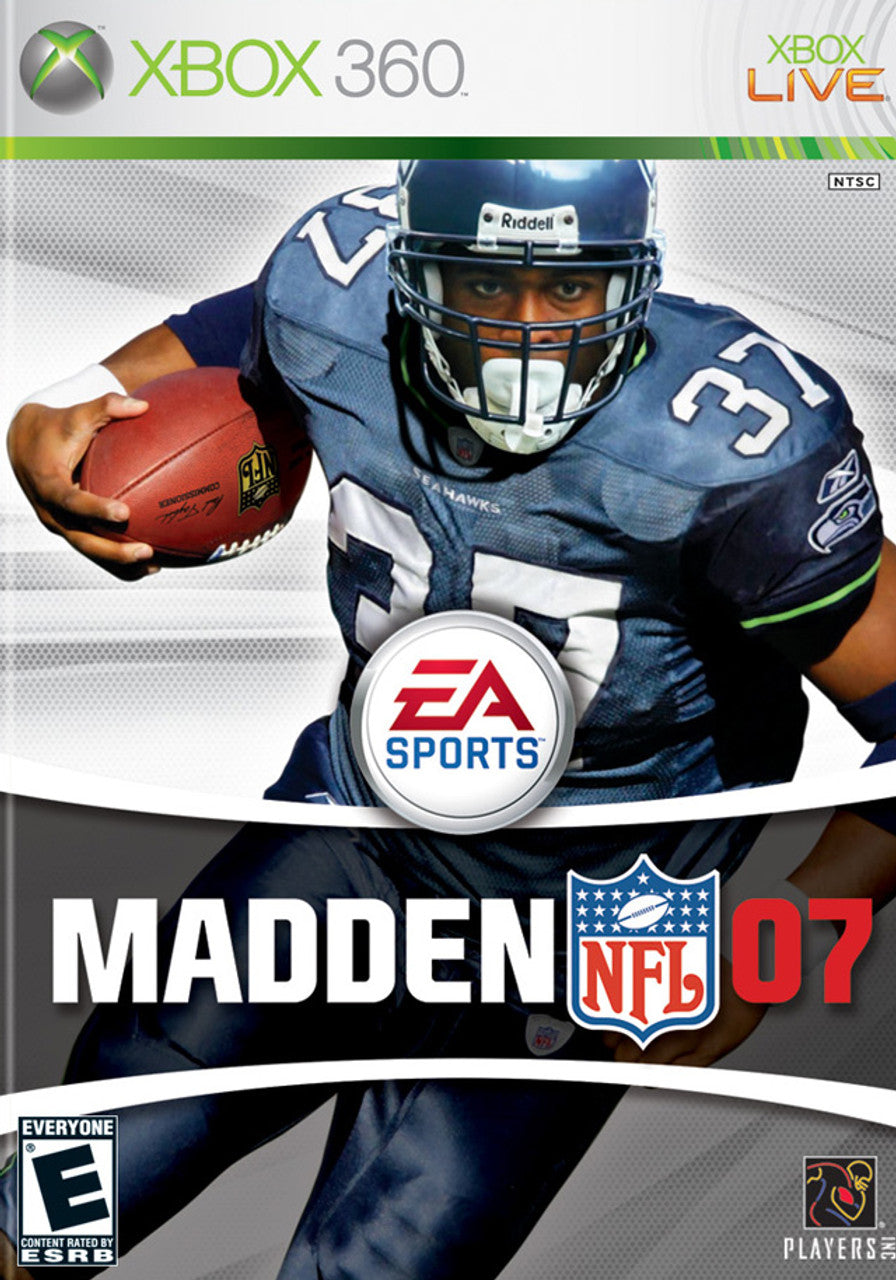 Madden Nfl 07 (Used) ( Pre-Owned )