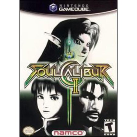 Soul Calibur 2 (Pre-Owned)