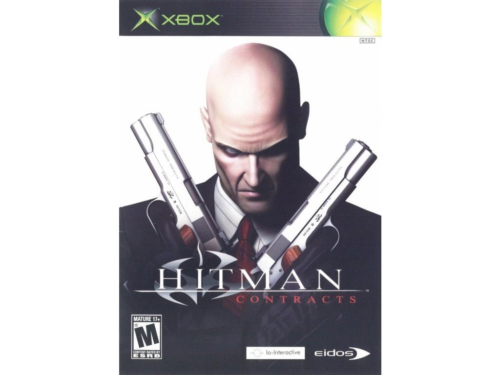 Hitman Contracts (Pre-Owned)