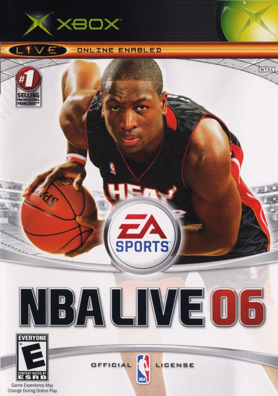 Nba Live 06 (Pre-Owned)