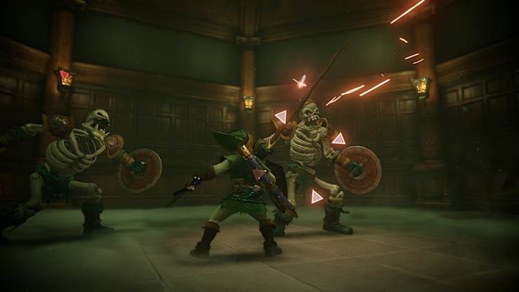 THE LEGEND OF ZELDA: OCARINA OF TIME