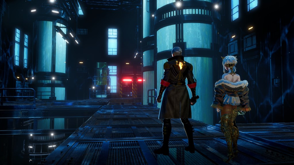 CODE VEIN 2 (STANDARD EDITION) | (Series X Only)