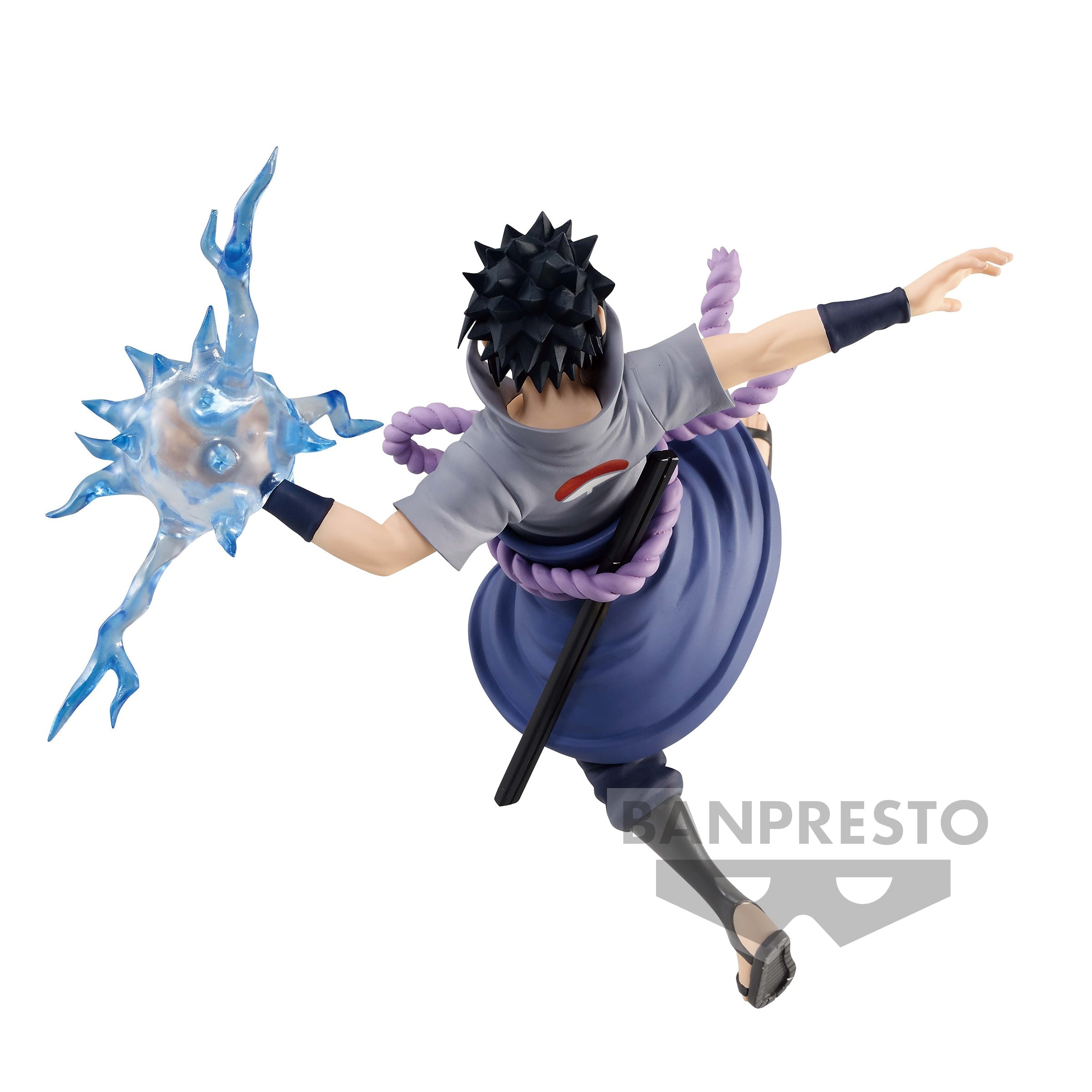 Naruto Shippuden Effectreme Uchiha Sasuke 5inch Figure