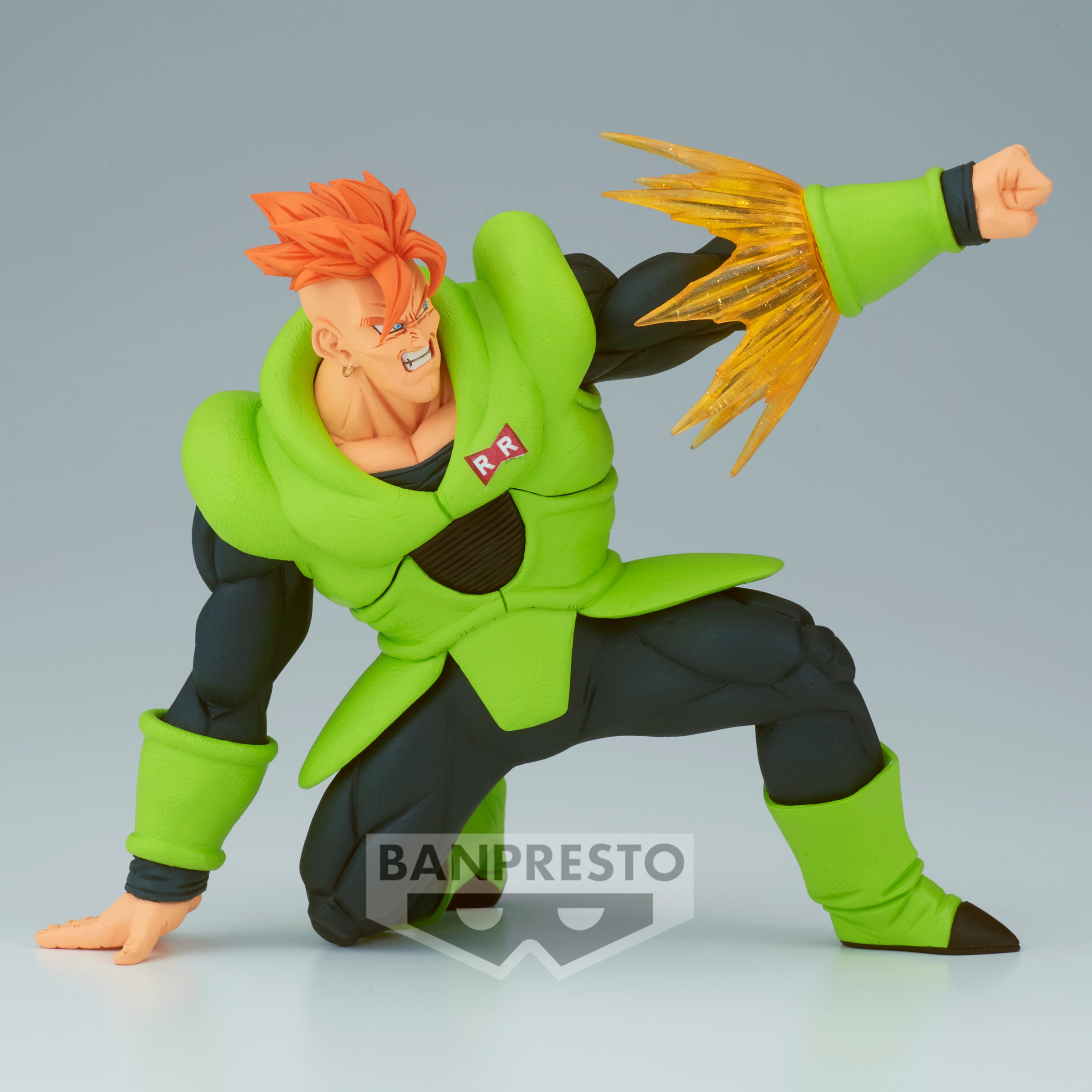 DBZ - Android 16 [GxMateria]