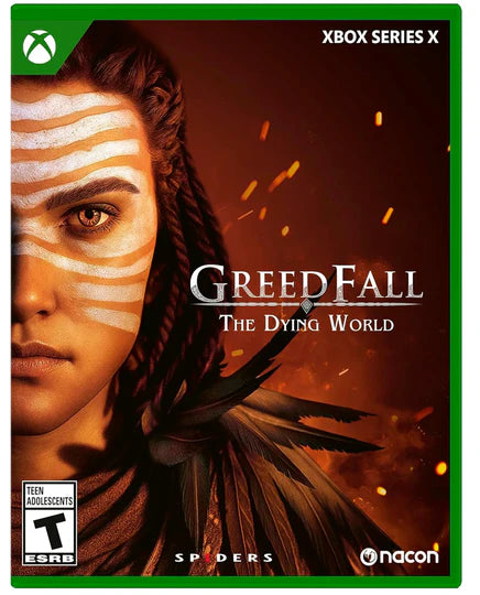 GREEDFALL: THE DYING WORLD | SERIES X ONLY