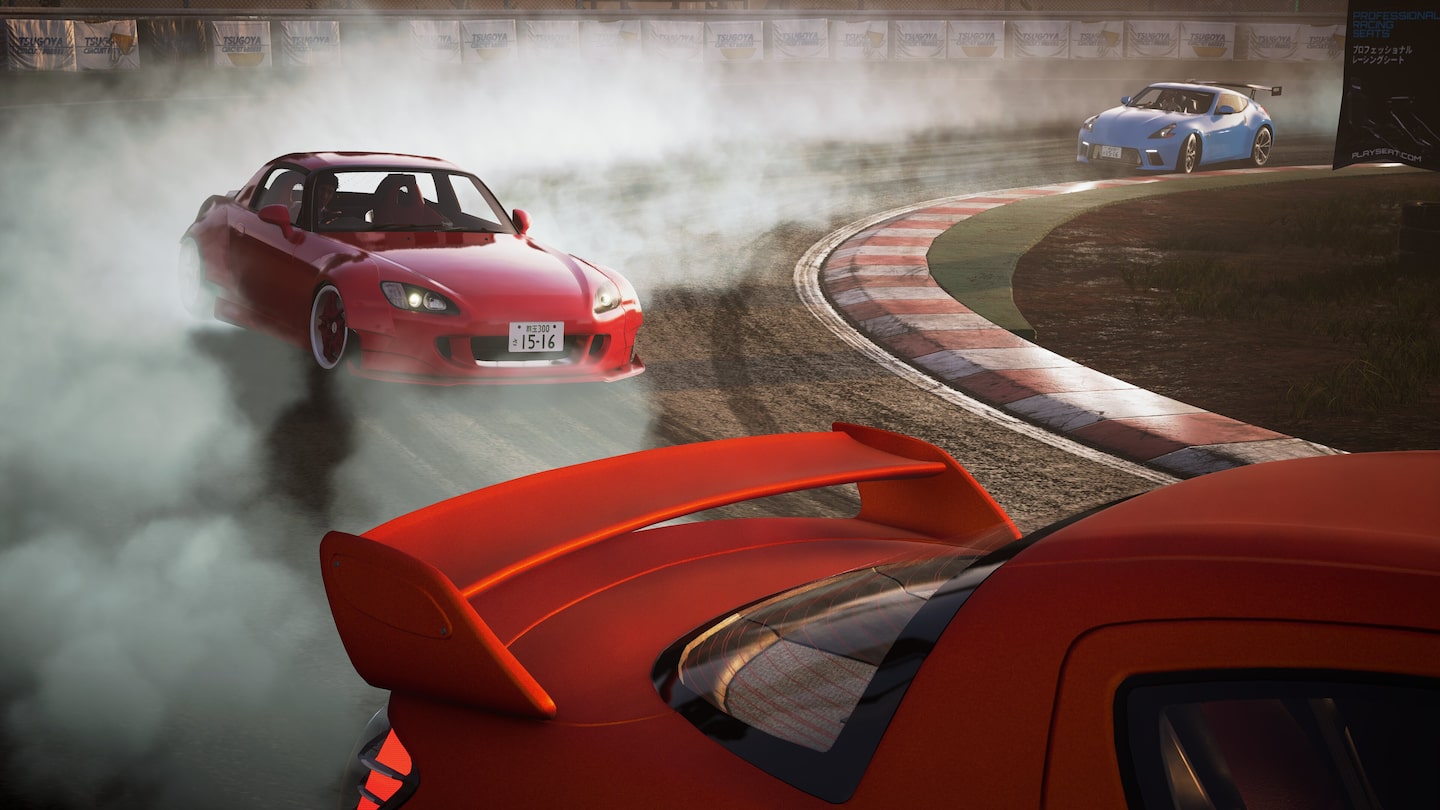 JDM: JAPANESE DRIFT MASTER