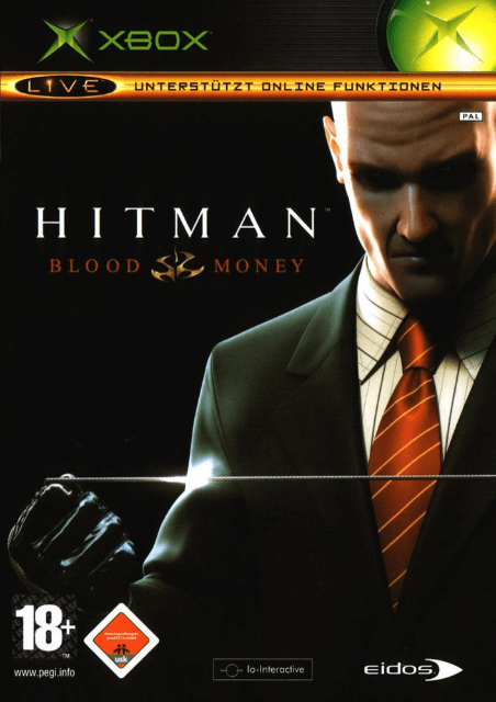Hitman Blood Money (Pre-Owned)