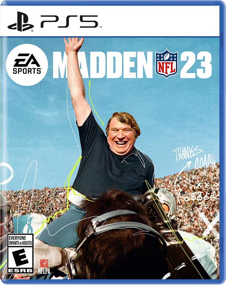 Madden NFL 23 (Pre-owned)