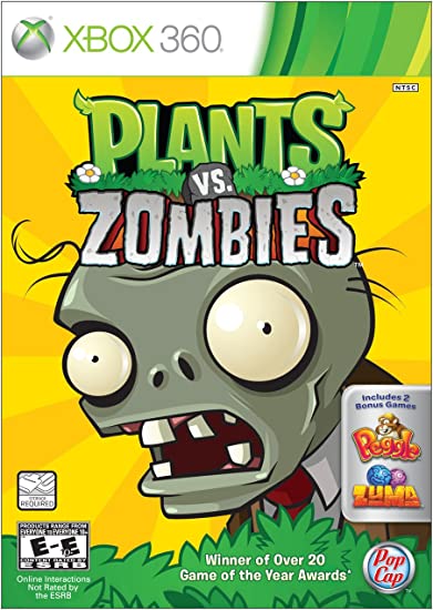 Plants vs Zombies ( Pre-Owned )