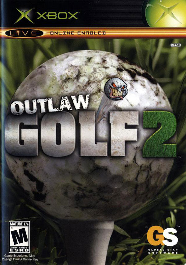 Outlaw Golf 2 (Pre-Owned)