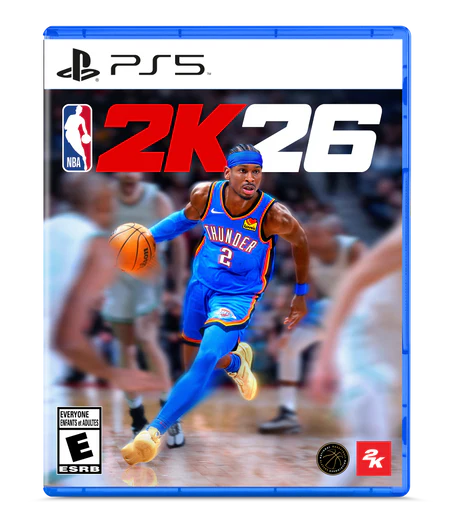 NBA 2K26 (Pre-Owned)