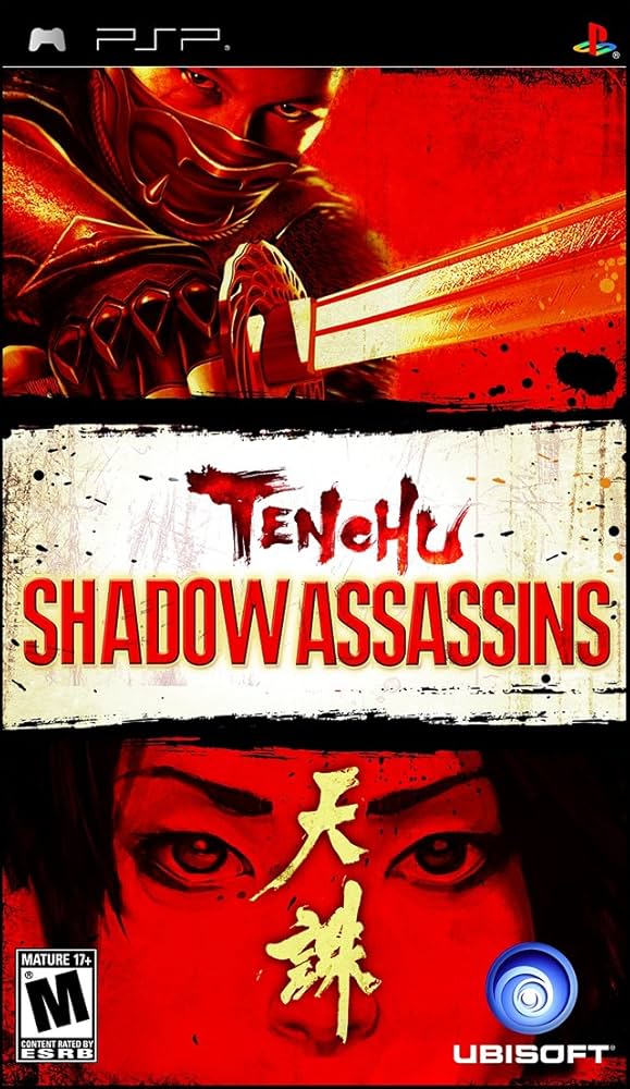 Tenchu: Shadow Assassins (Pre-Owned)
