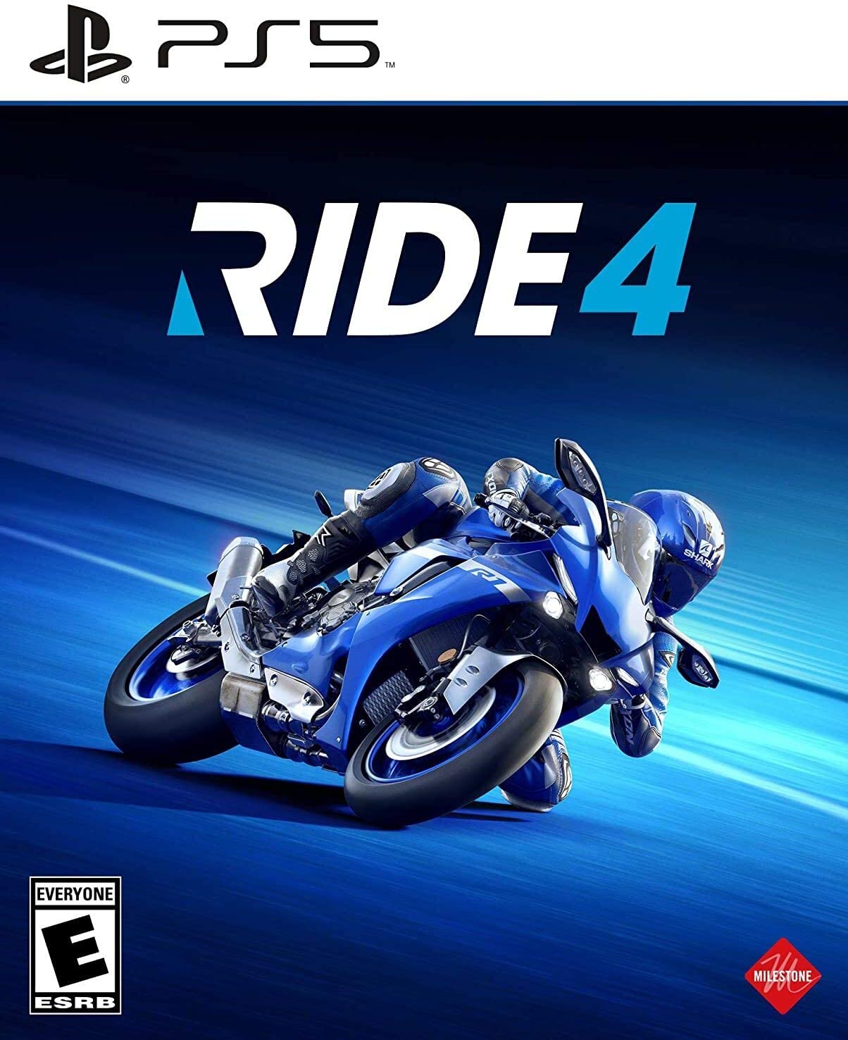 Ride 4 (Pre-owned)