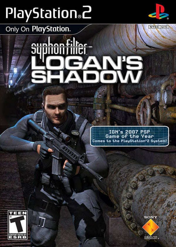 Syphon Filter: Logan's Shadow (Pre-Owned)