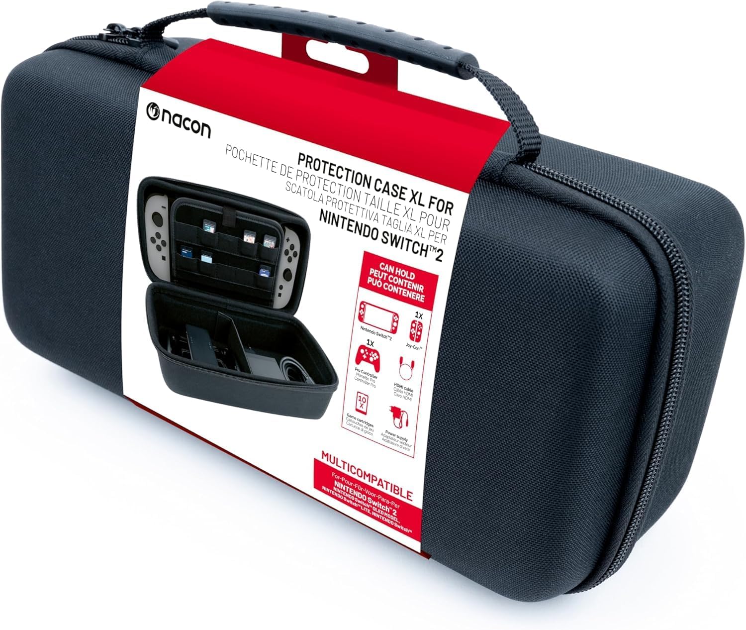 Nacon Protection Case XL For Switch 2