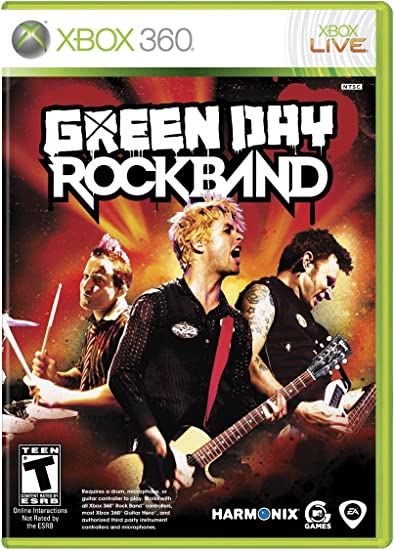 Green Day: Rock Band ( Pre-Owned )