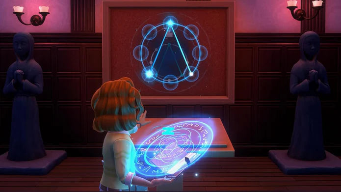 GOOSEBUMPS TERROR IN LITTLE CREEK | (SERIES X ONLY)