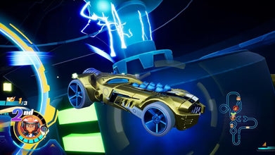 HOT WHEELS LET'S RACE: ULTIMATE SPEED | (Series X Only)