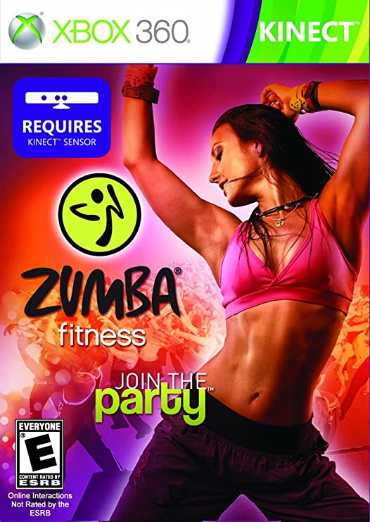 Zumba Fitness ( Pre-Owned )