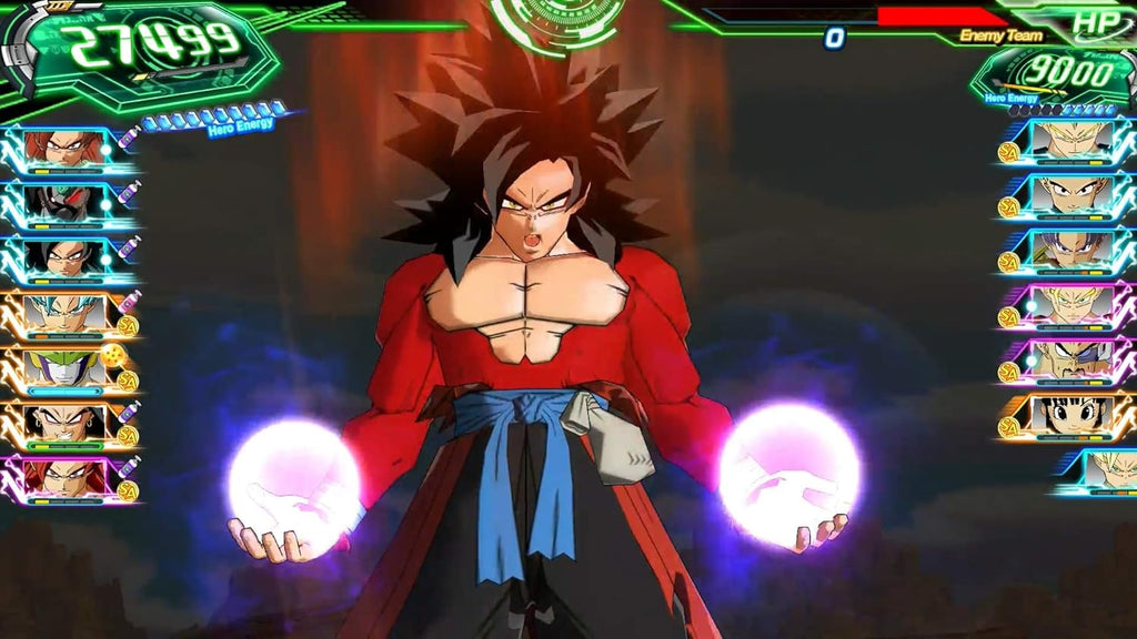 Super Dragon Ball Heroes World Mission (Pre-owned)