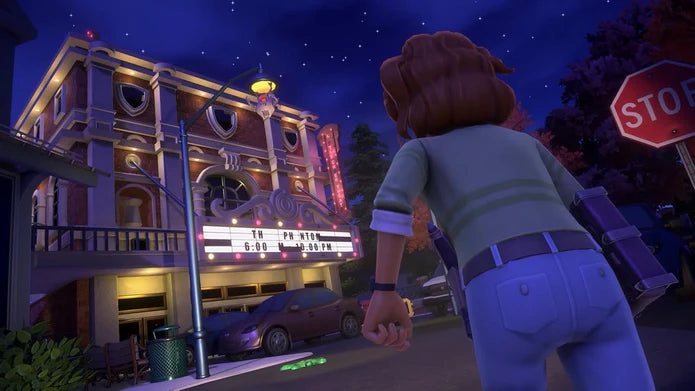 GOOSEBUMPS TERROR IN LITTLE CREEK | (SERIES X ONLY)