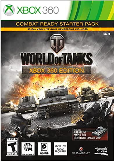 World of Tanks ( Pre-Owned )