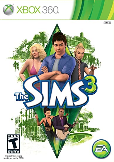 Sims 3 The ( Pre-Owned )