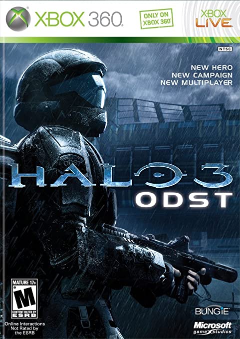 Halo 3 ODST ( Pre-Owned )